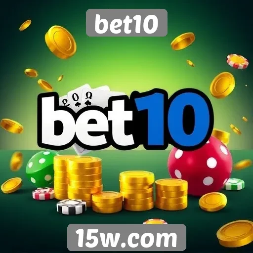 Bet10 oferece novas opções de jogos de cassino