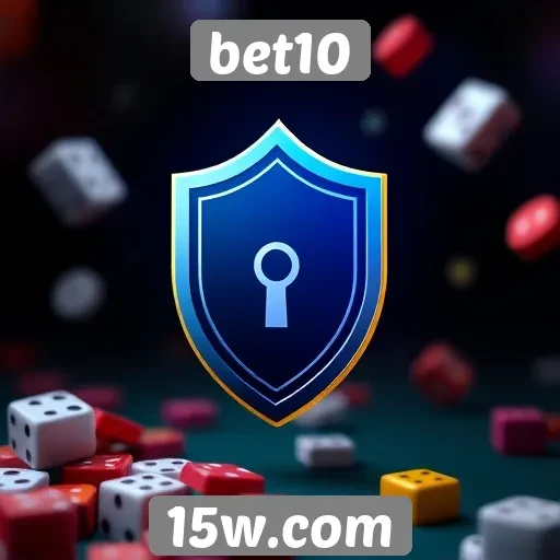 Como o bet10 se destaca na segurança de dados