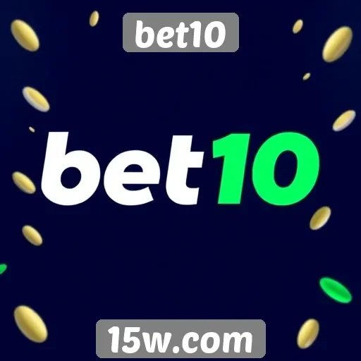 Promoções e bônus oferecidos pelo site bet10
