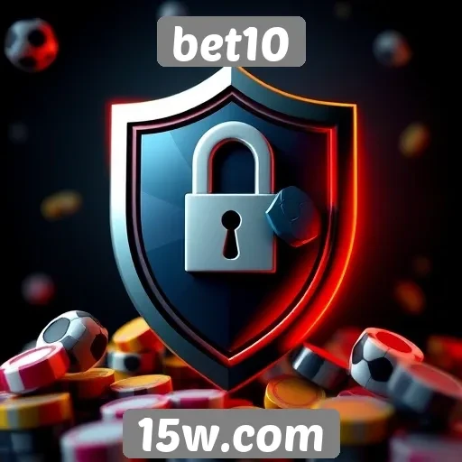 Avaliação da segurança no site de jogos bet10