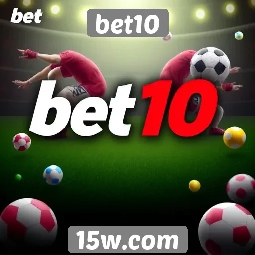 variedade de jogos disponíveis no bet10