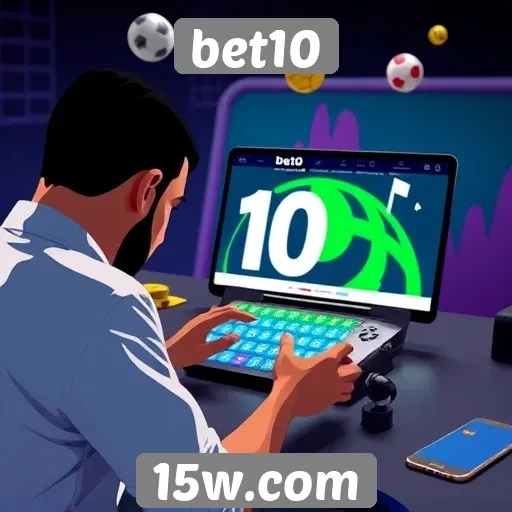 Gamificação no bet10 como estratégia de engajamento
